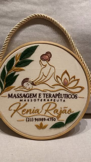 Bordado para marca